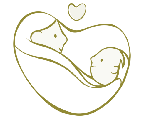 The Nest Baby Haven logo